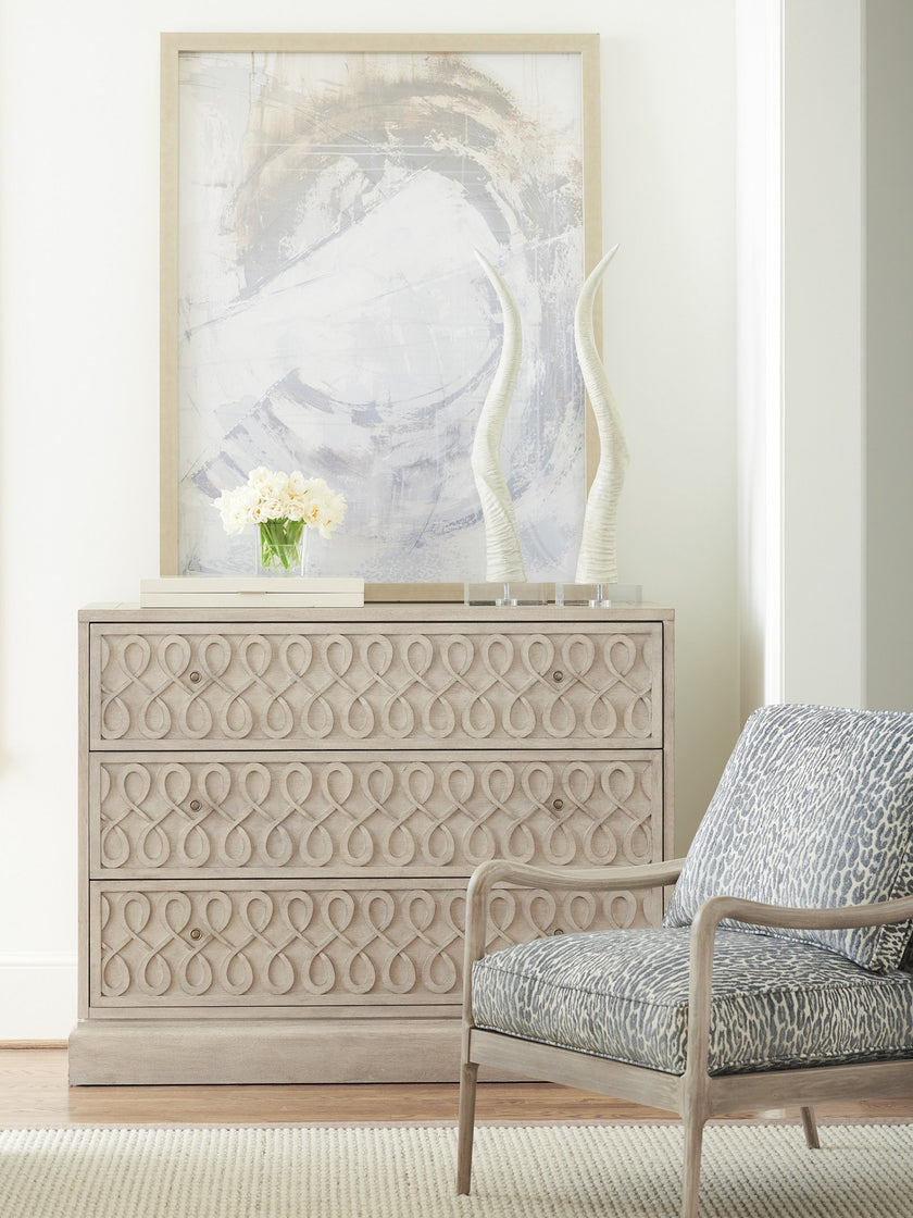 Barclay Butera Malibu Adamson Hall Chest