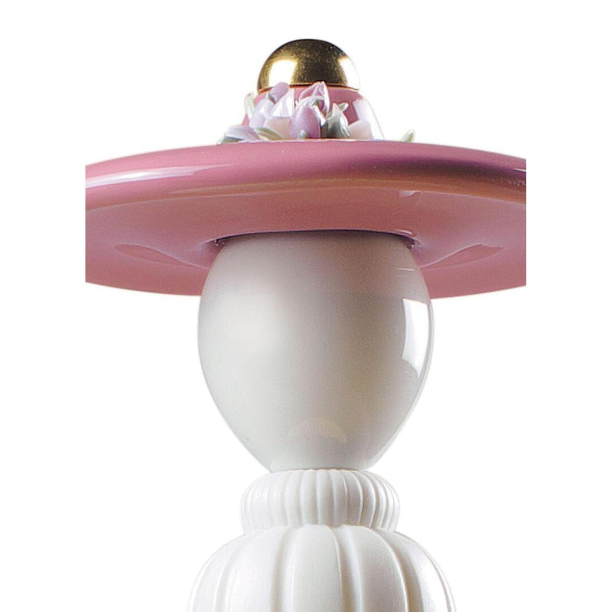 Lladro Mademoiselle Elisabeth Table Lamp (US)
