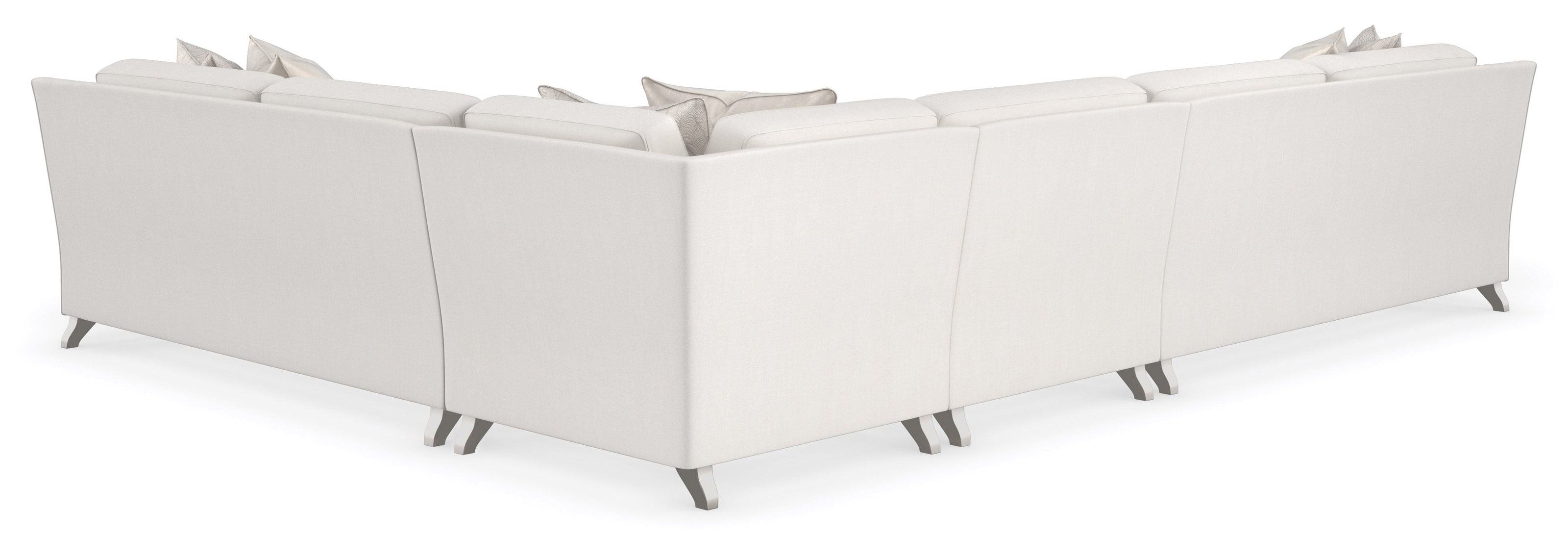 Caracole Victoria By Schnadig Sectional