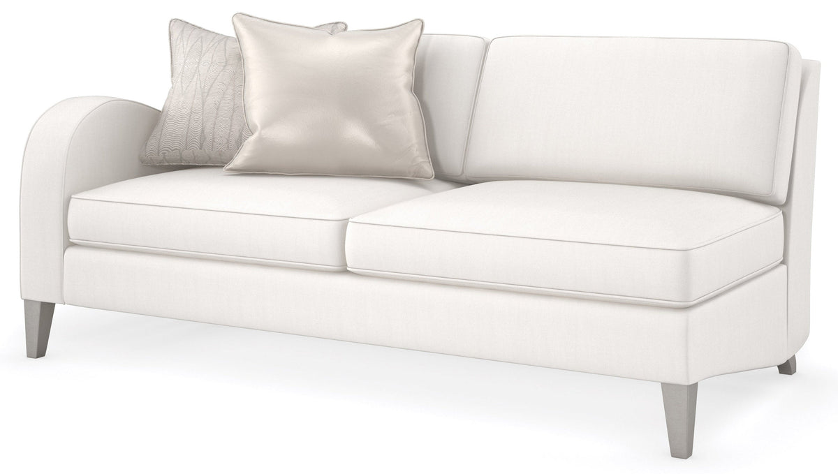 Caracole Victoria By Schnadig Sectional