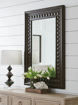 Barclay Butera Malibu Las Flores Mirror