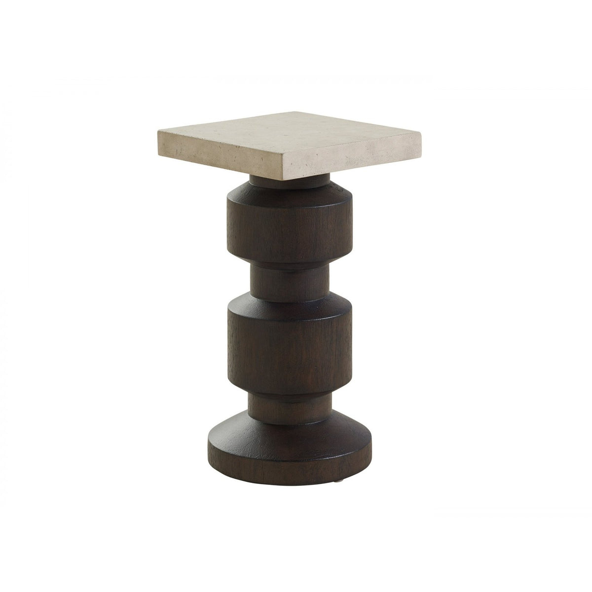 Barclay Butera Malibu Calamigos Accent Table