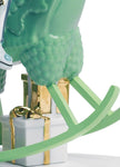 Lladro The Rocking Chicken Ride Figurine By Jaime Hayon