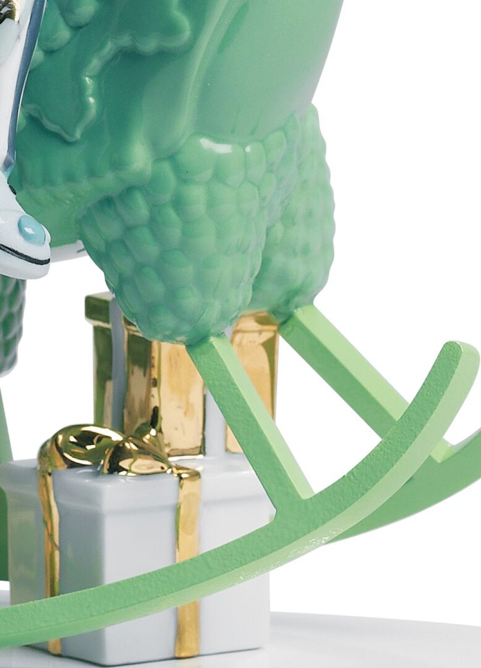 Lladro The Rocking Chicken Ride Figurine By Jaime Hayon