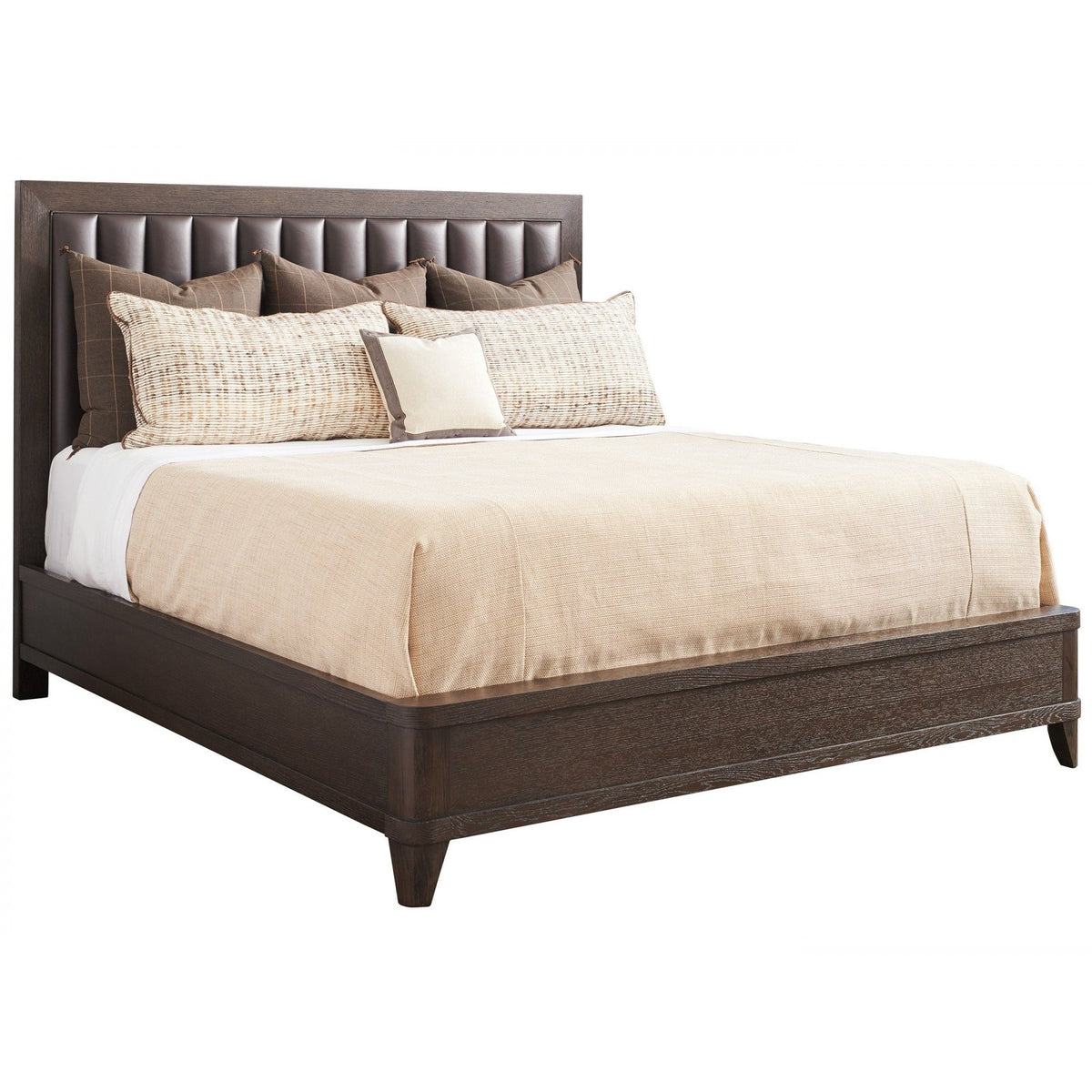 Barclay Butera Park City Talisker Upholstered Bed