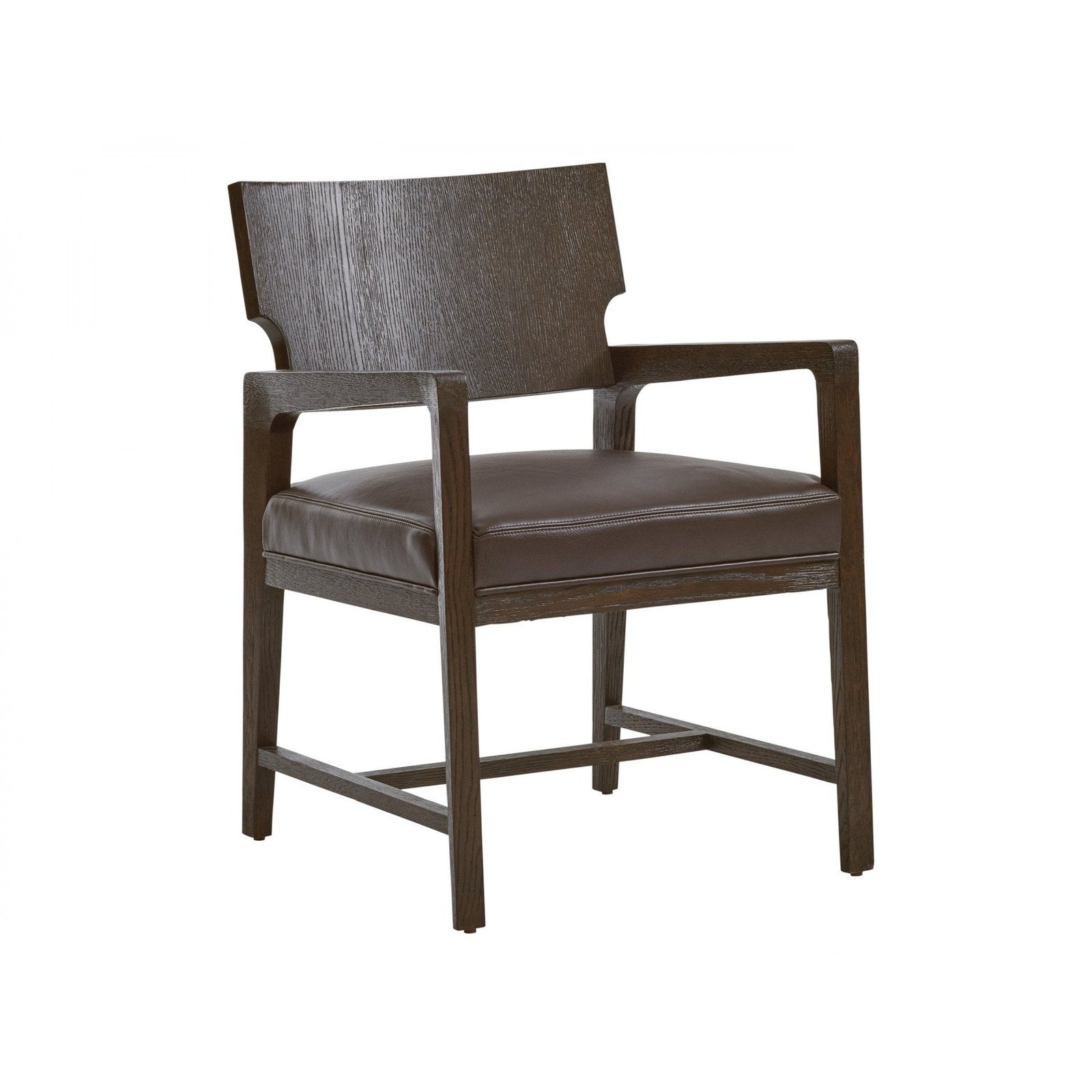 Barclay Butera Park City Highland Dining Chair As Shown
