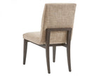 Barclay Butera Park City Glenwild Upholstered Side Chair As Shown