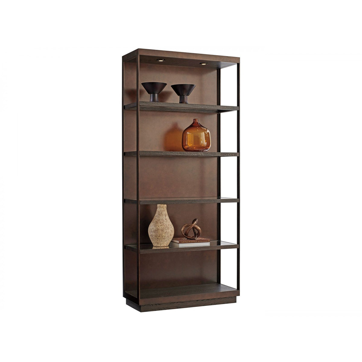 Barclay Butera Park City Sugarloaf Etagere