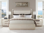 Barclay Butera Carmel Post Ranch Panel Bed