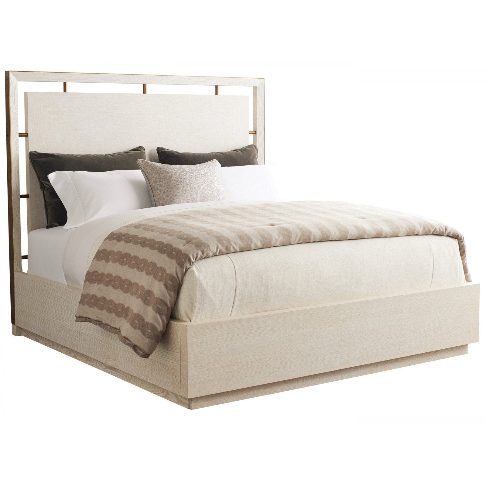 Barclay Butera Carmel Post Ranch Panel Bed