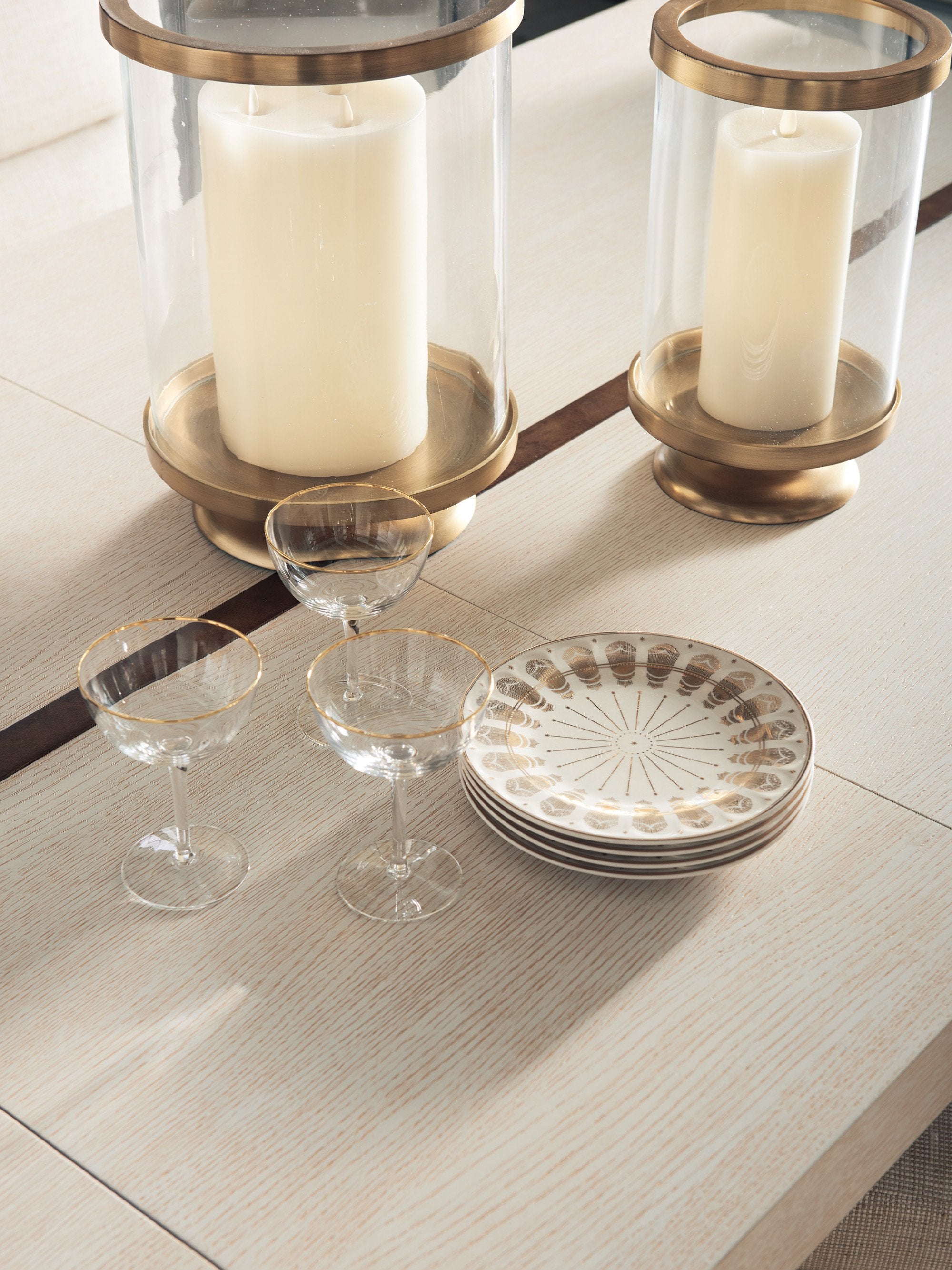 Barclay Butera Carmel Vista Rectangular Dining Table