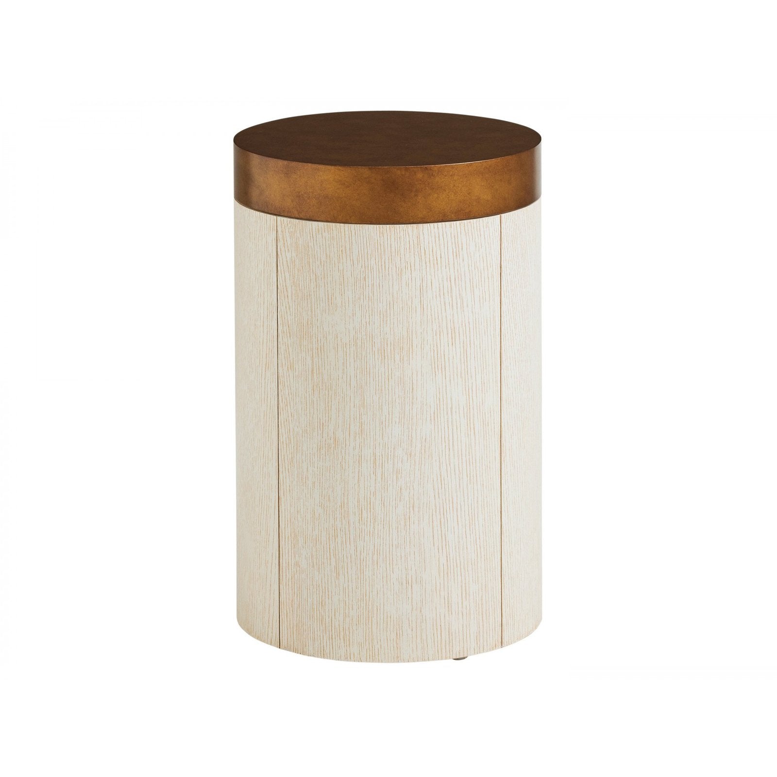 Barclay Butera Carmel Crest Round End Table