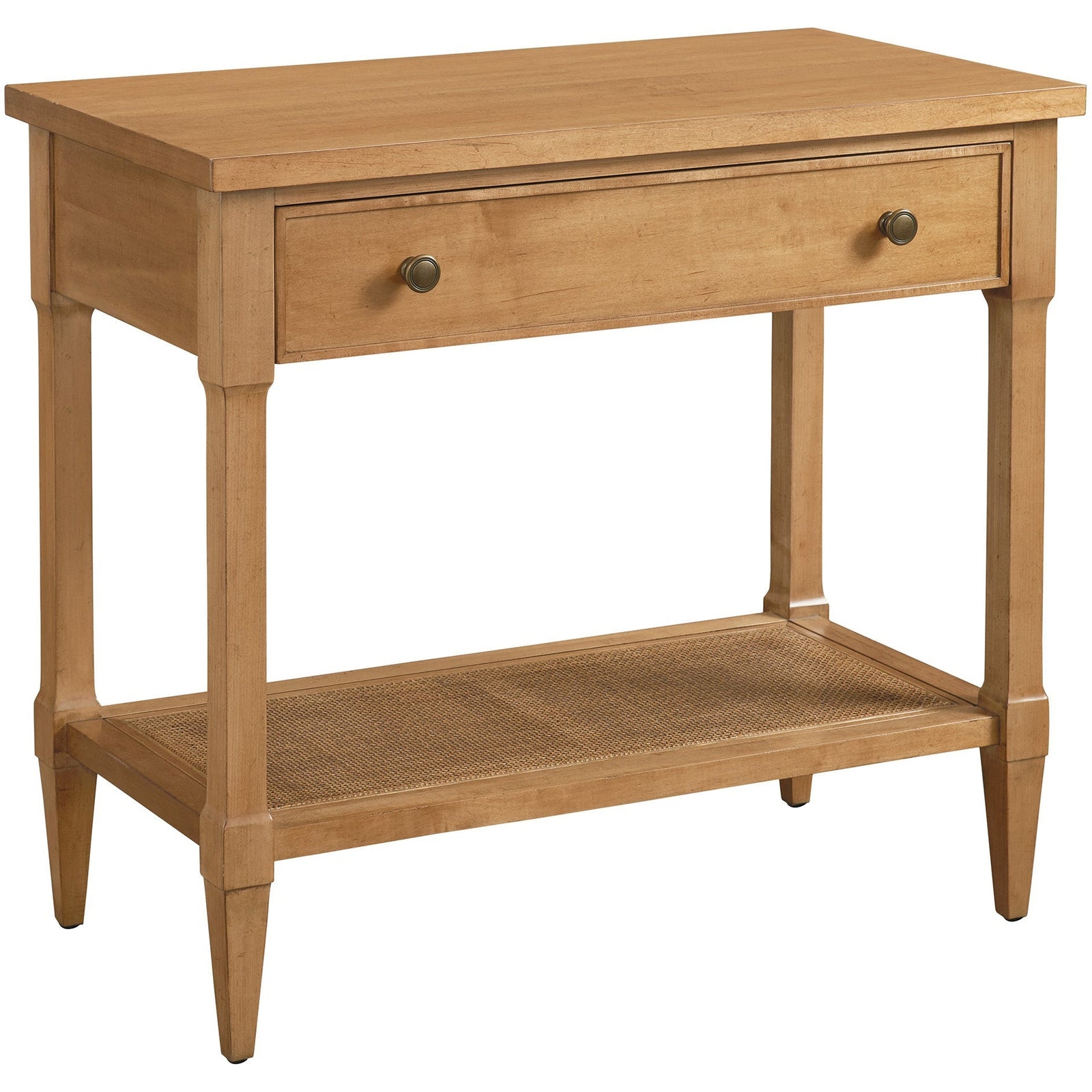 Barclay Butera Laguna Aster Open Nightstand