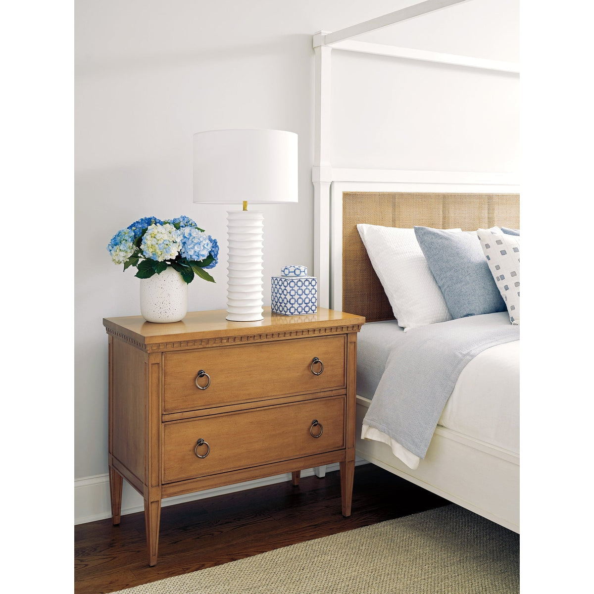 Barclay Butera Laguna Dartmoor Bachelors Chest