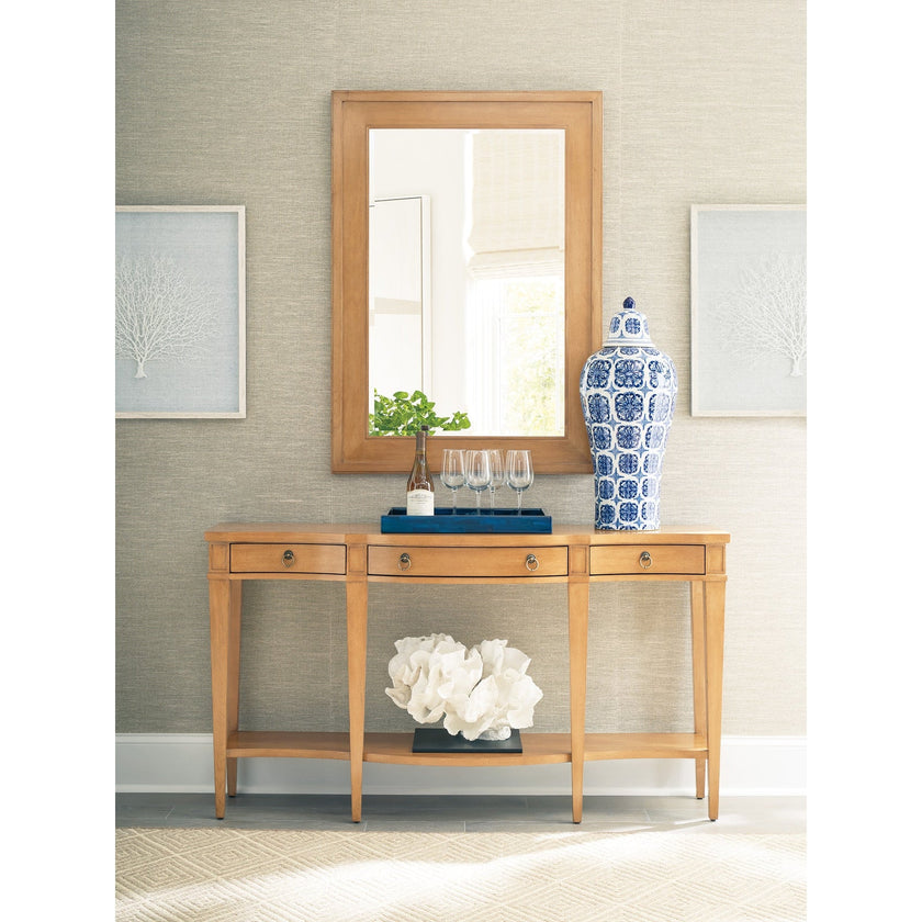 Barclay Butera Laguna Swanson Rectangular Mirror