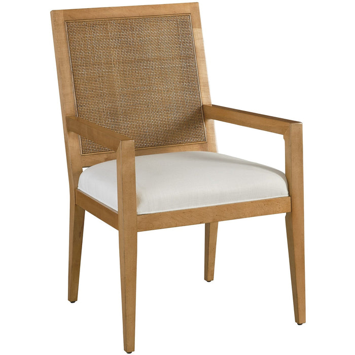 Barclay Butera Laguna Smithcliff Woven Arm Chair