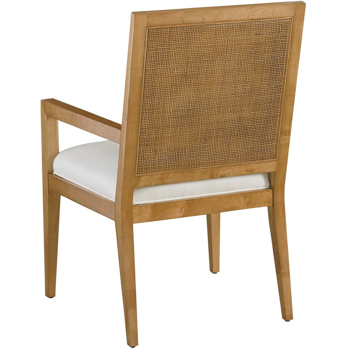 Barclay Butera Laguna Smithcliff Woven Arm Chair