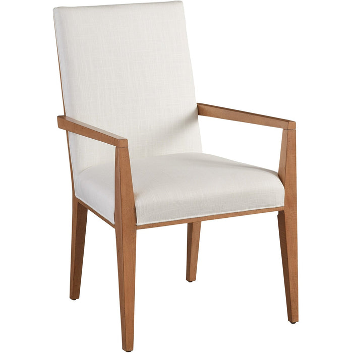 Barclay Butera Laguna Mosaic Upholstered Arm Chair