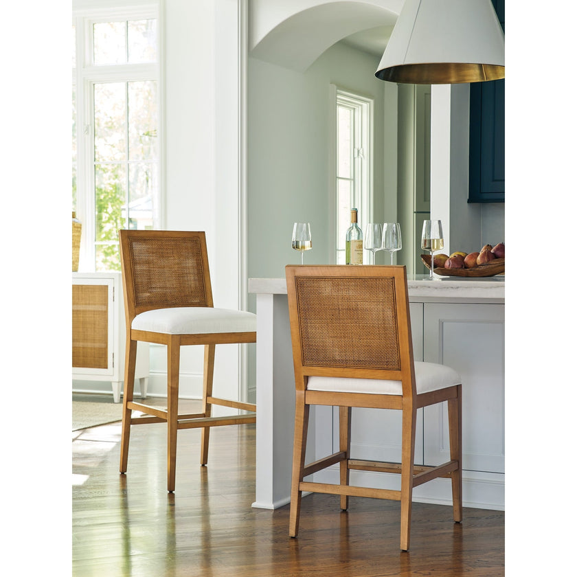 Barclay Butera Laguna Cleo Bar Stool