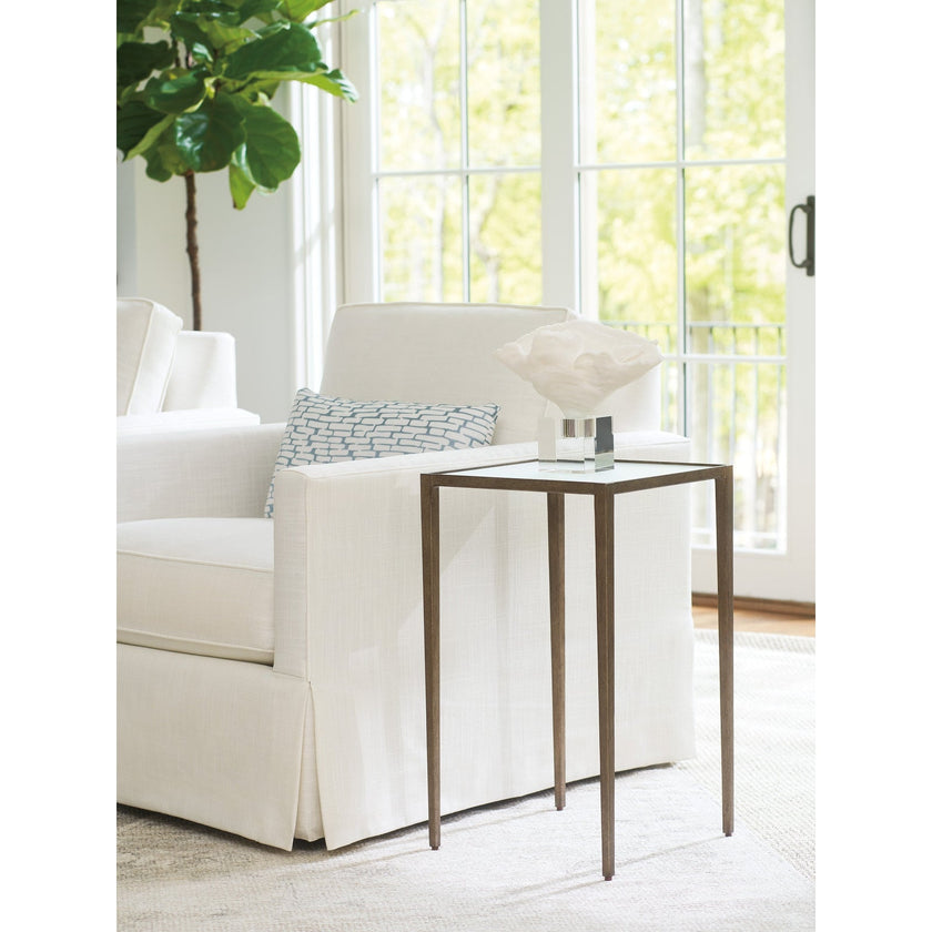 Barclay Butera Laguna Wyland Accent Table