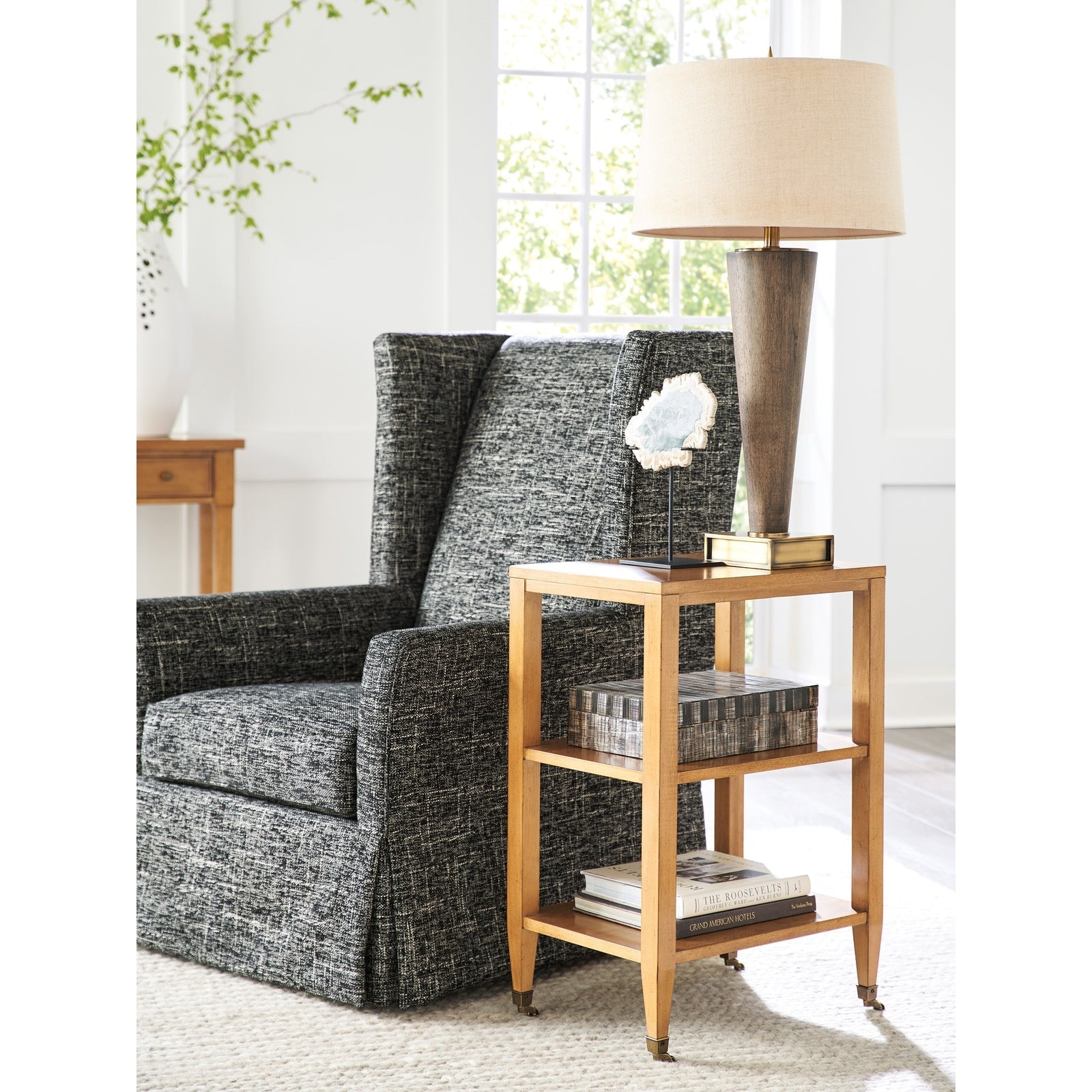 Barclay Butera Laguna Legion Accent Table