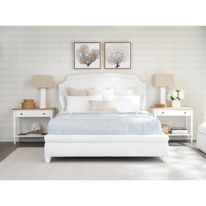 Barclay Butera Laguna Avalon Upholstered Bed