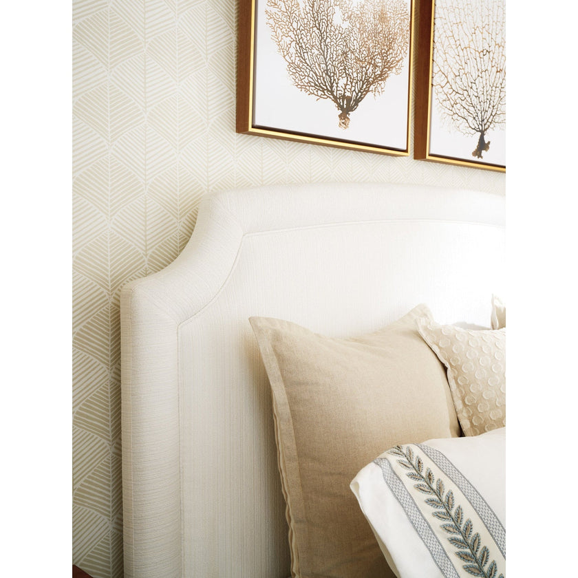 Barclay Butera Laguna Avalon Upholstered Headboard