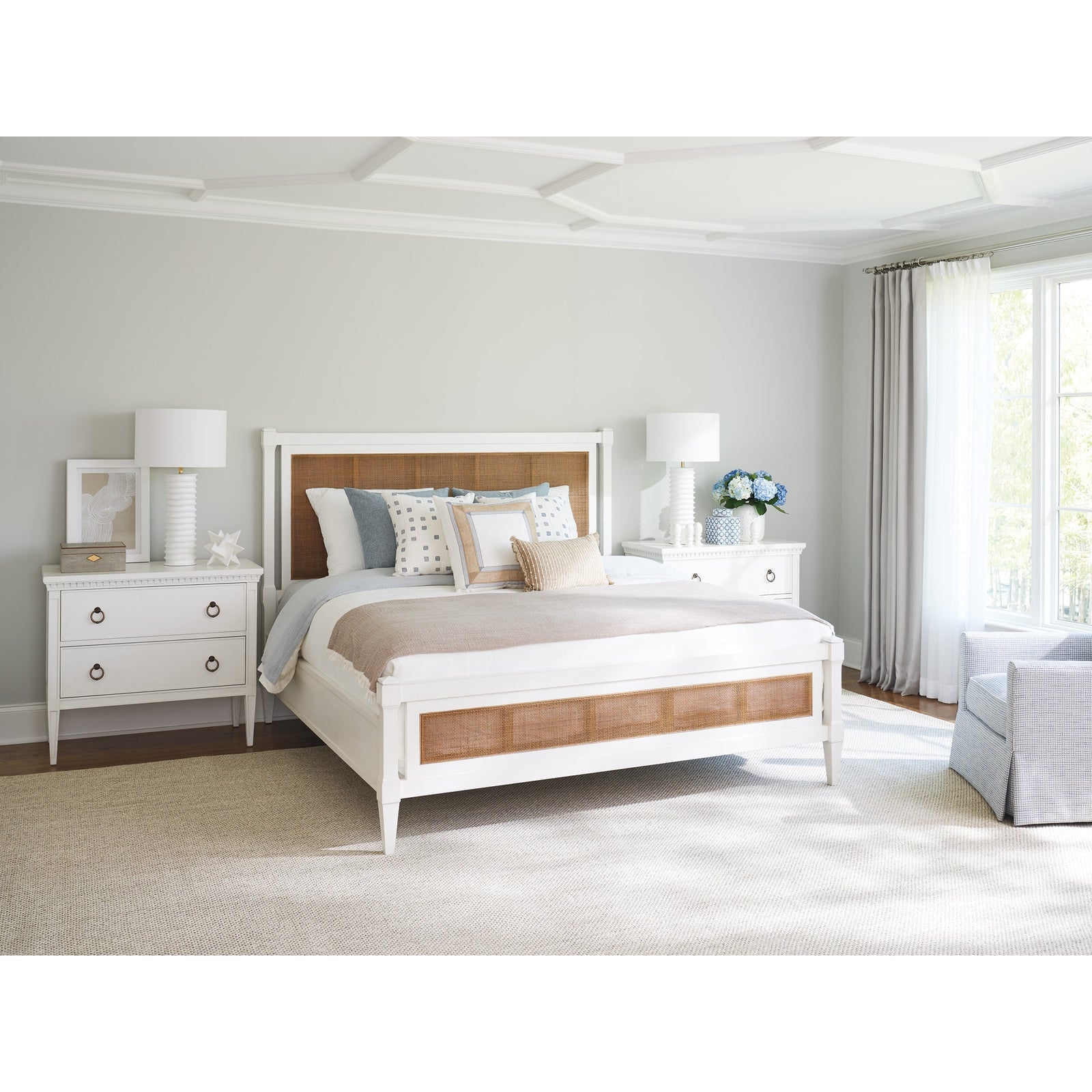 Barclay Butera Laguna Strand Poster Bed