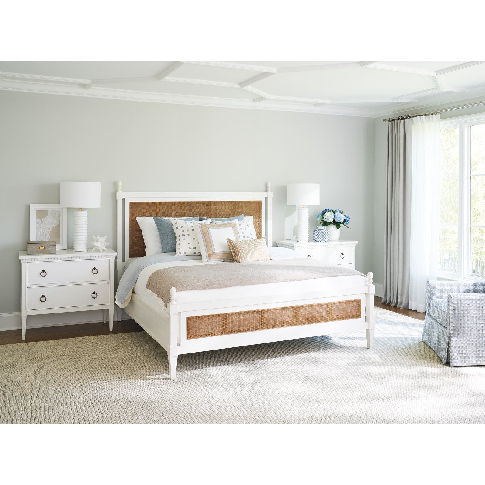 Barclay Butera Laguna Strand Poster Bed