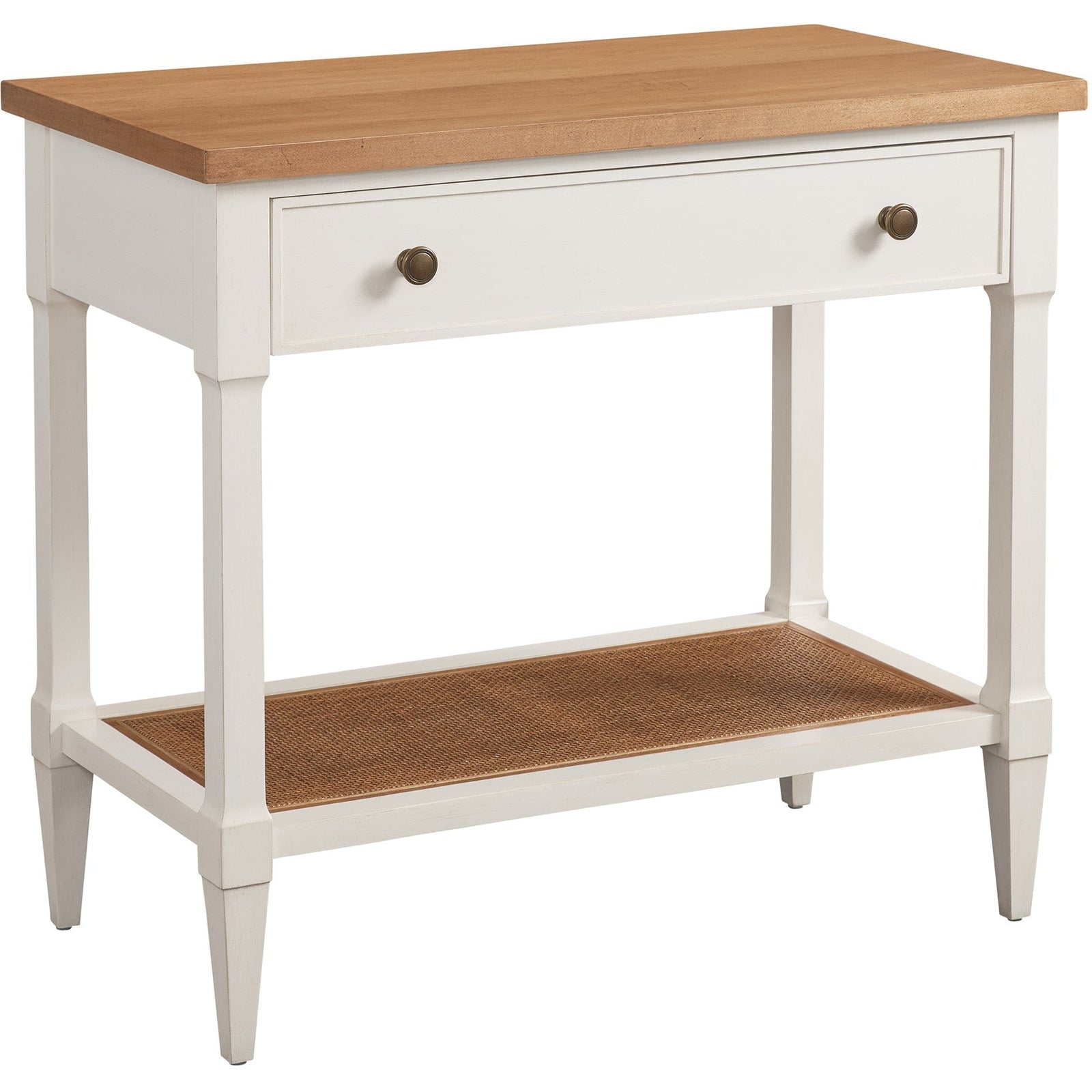 Barclay Butera Laguna Aster Open Nightstand