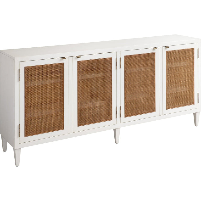 Barclay Butera Laguna Bluebird Media Console