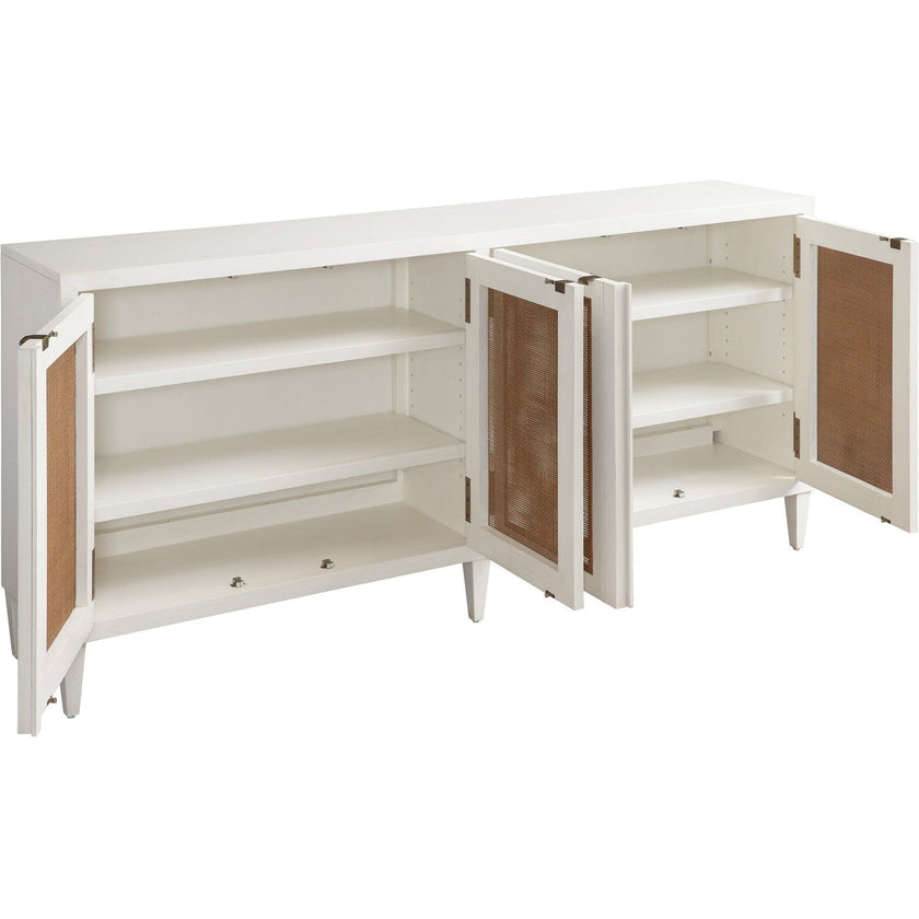 Barclay Butera Laguna Bluebird Media Console