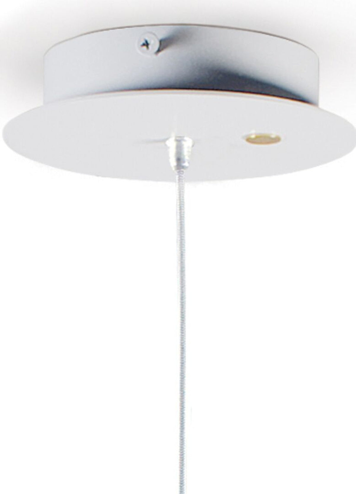 Lladro Mademoiselle Béatrice Ceiling Lamp (US)