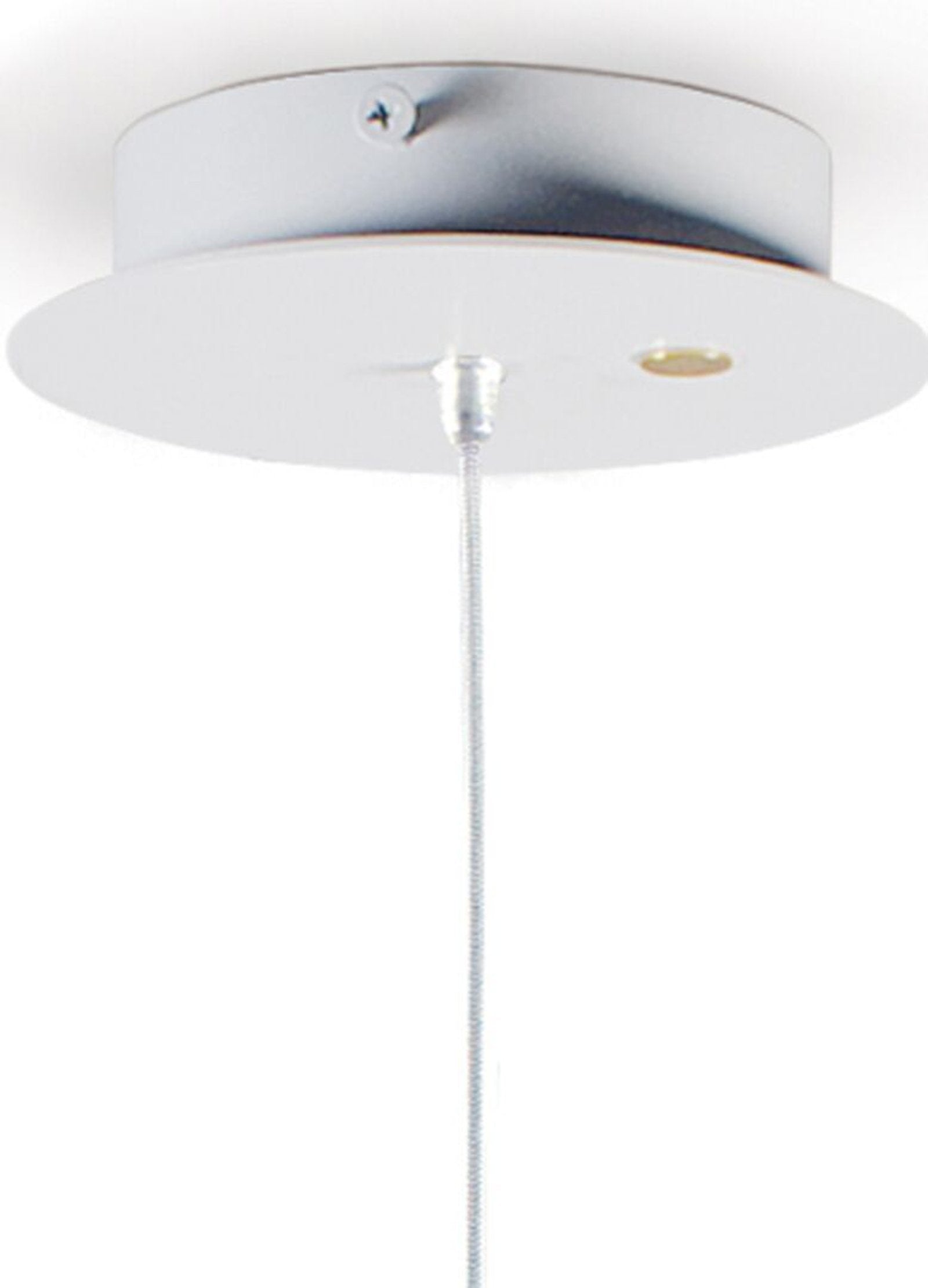 Lladro Mademoiselle Béatrice Ceiling Lamp (US)