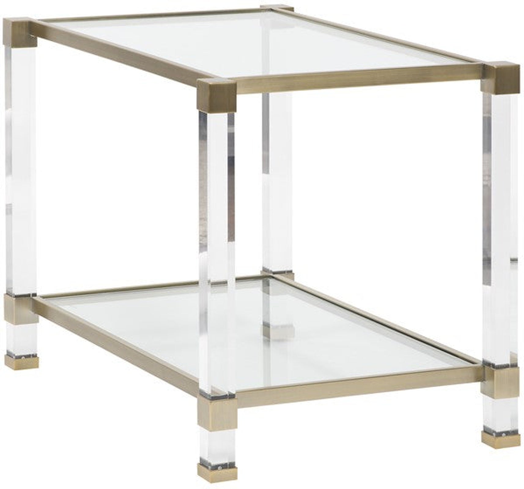 Vanguard Thom Filicia New Field Side Table