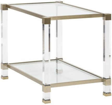 Vanguard Thom Filicia New Field Side Table