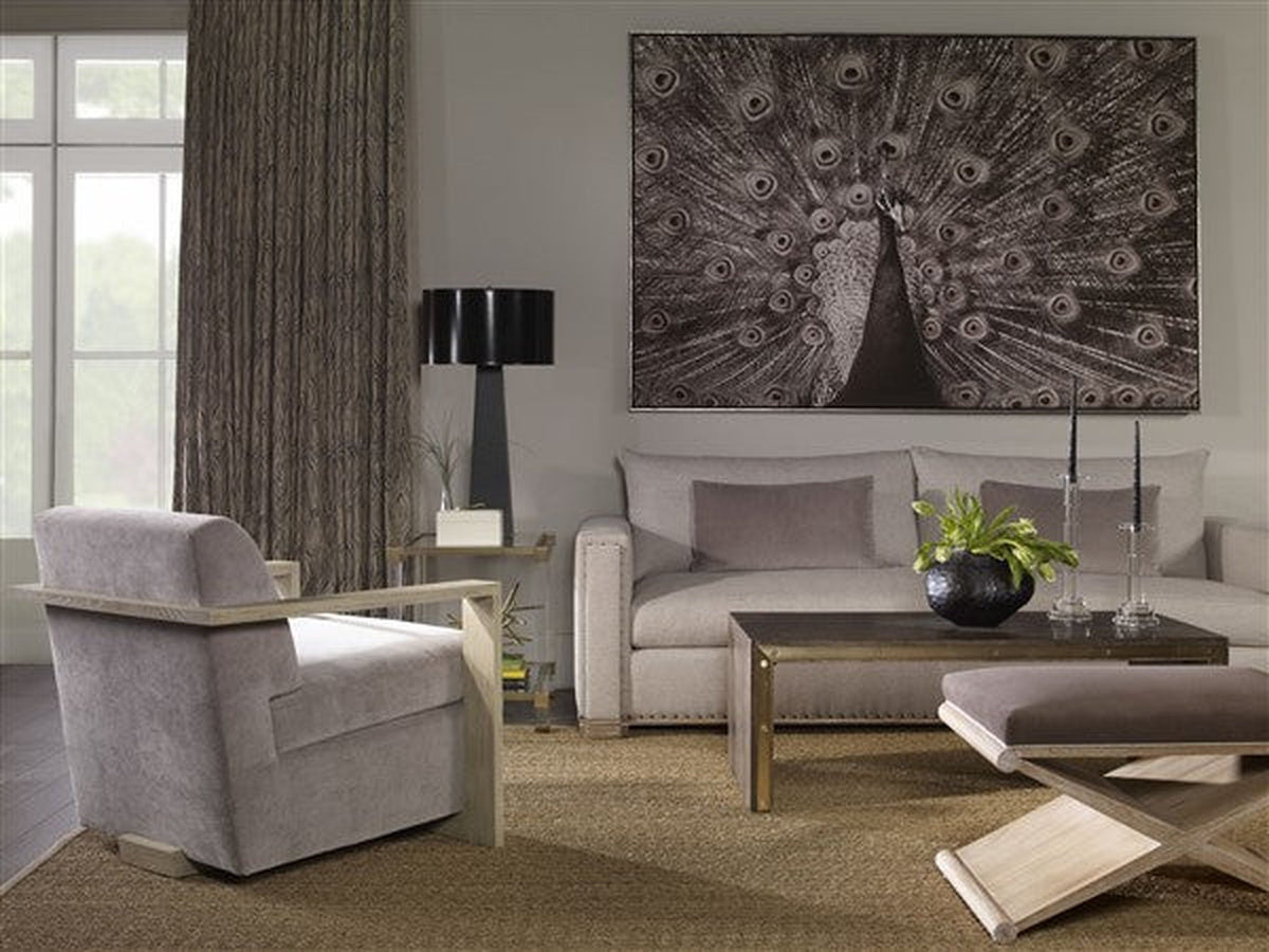 Vanguard Thom Filicia New Field Side Table