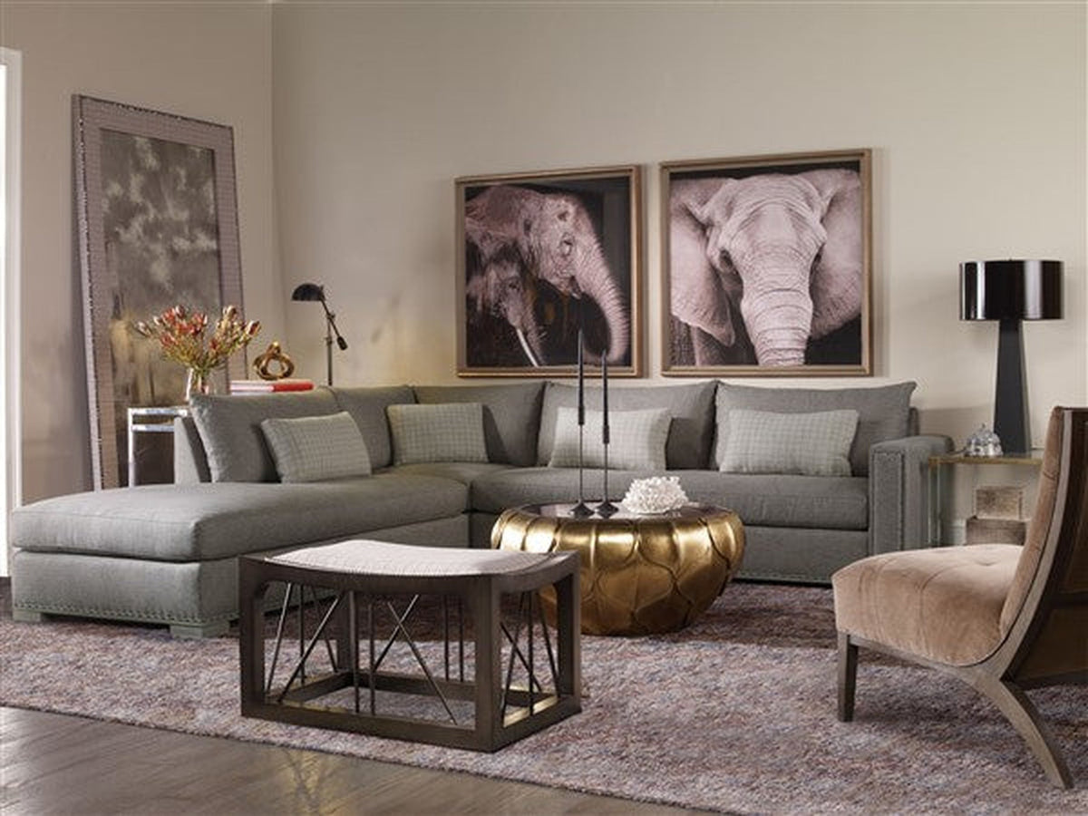 Vanguard Thom Filicia New Field Side Table