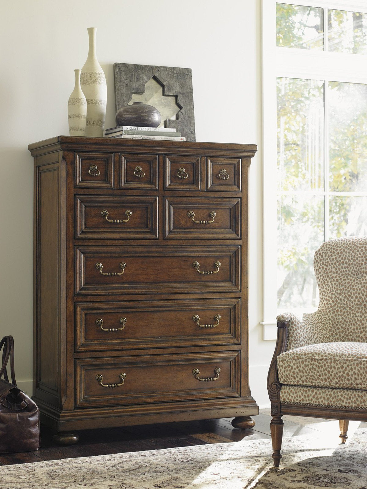 Lexington Coventry Hills Ellington Drawer Chest Clearance