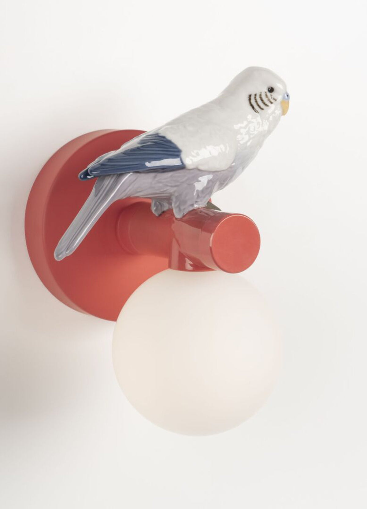 Lladro Parrot Wall Sconce (US)
