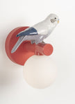 Lladro Parrot Wall Sconce (US)