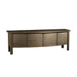 Sligh Studio Designs Lumina Media Console