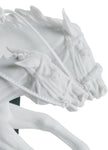 Lladro Horse Race Figurine Limited Edition
