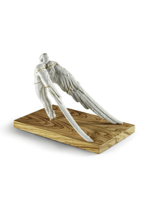 Lladro Icarus Figurine