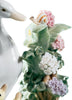 Lladro How Do You Do Duck Figurine