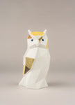 Lladro Owl Figurine