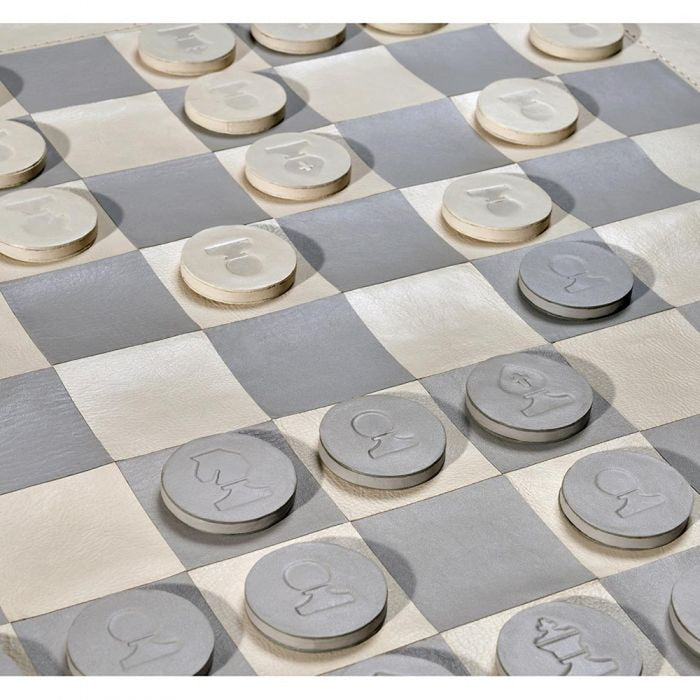 Interlude Grayson Chess Board & Case