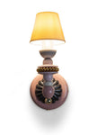 Lladro Firefly Wall Sconce Pink and Gold (US)