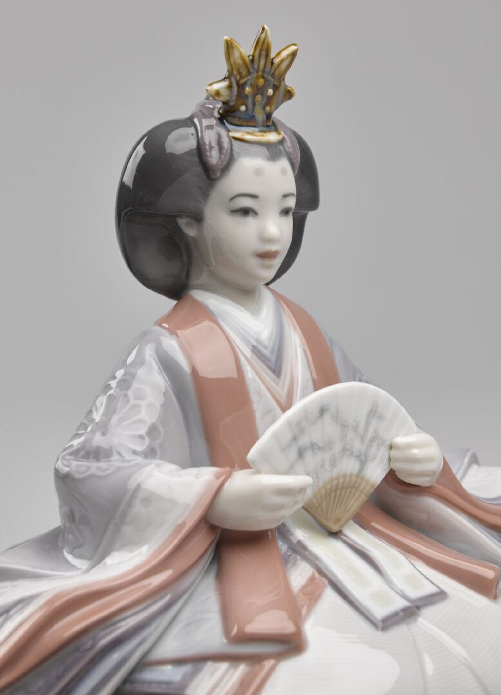 Lladro Hinamatsuri Figurine
