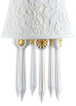 Lladro Belle De Nuit Ceiling Lamp With Lithophane (US)